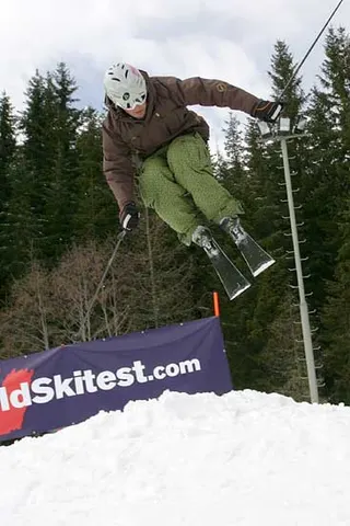Zdjęcie 14 z galerii WorldSkitest 2006 cz. II
