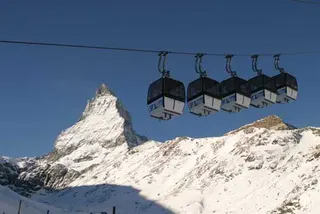 Zermatt, Szwajcaria