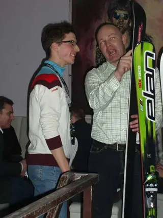 Simon Ammann, zdjęcie 4