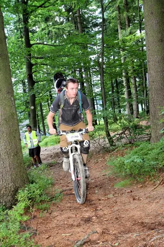Enduro Trophy Brenna 2010 OS 3, zdjęcie 40