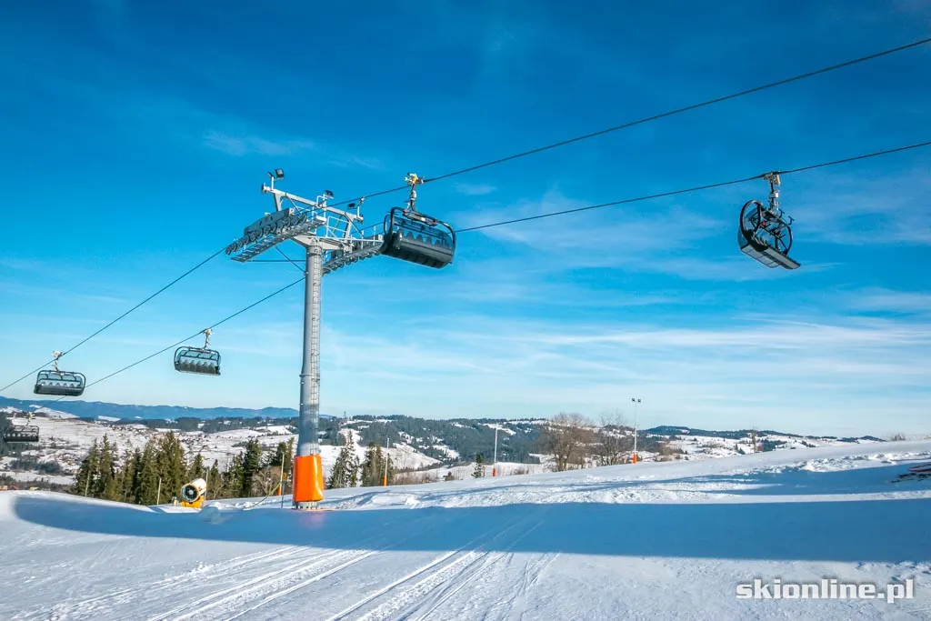 Rusiń-Ski: nowa 6-osobowa kolej, zdjęcie 12