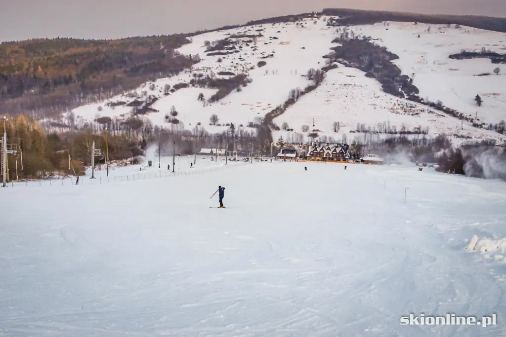 Chyrowa Ski: styczeń 2016, zdjęcie 18