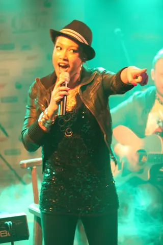 Zimowa Gala 2009: Patricia Kazadi koncert, zdjęcie 45