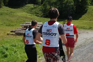Polskie Dni 2007: Tissot T-Touch, zdjęcie 39