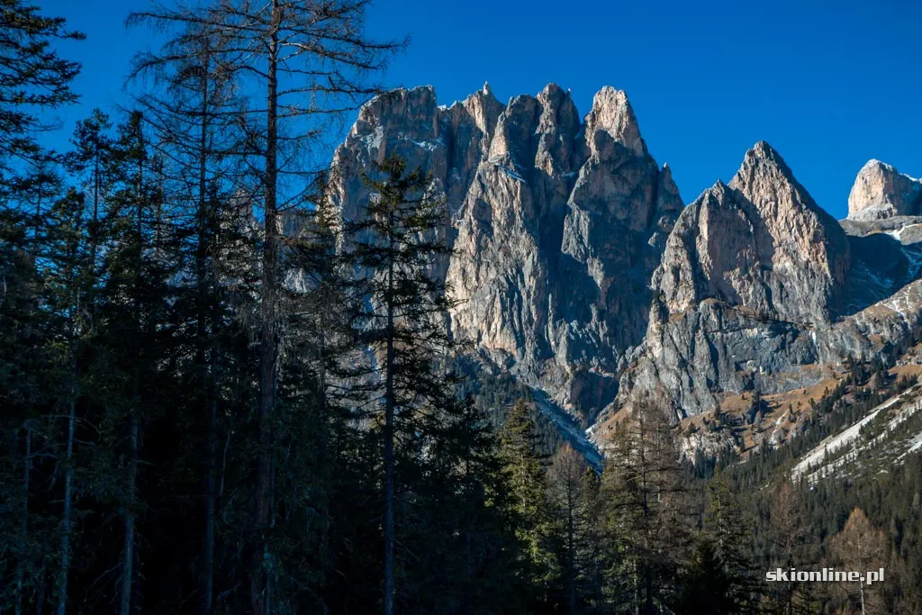 Sellaronda, Ciampac: Buffaure, Val di Fassa, zdjęcie 25