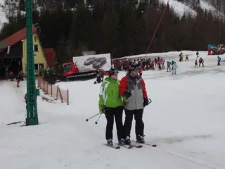 Szczyrk w szponach wiosny, zdjęcie 40
