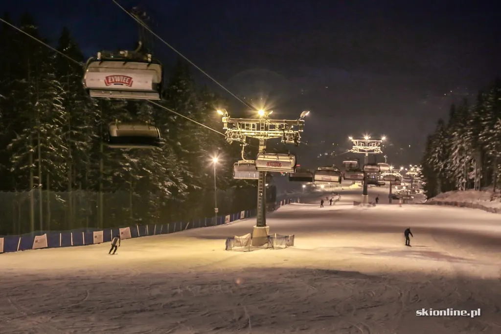 Zakopane Szymoszkowa: warunki narciarskie, zdjęcie 12