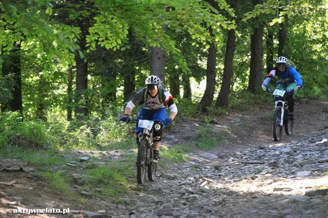 Enduro Trophy 2013: Wilkowice, zdjęcie 154