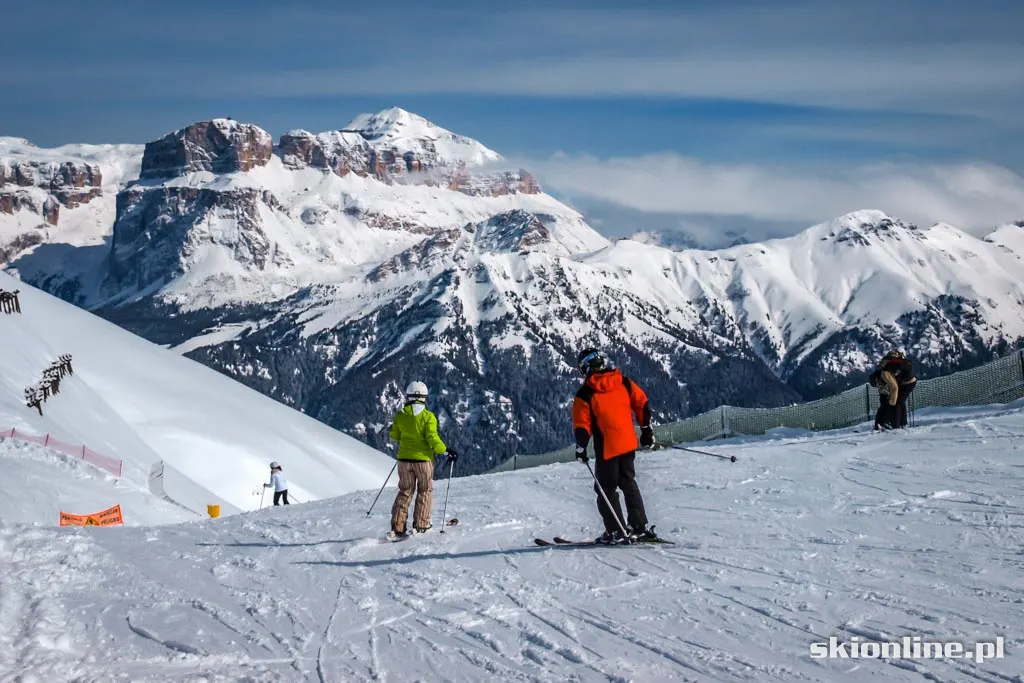 Val di Fassa, Trentino: Ciampac, Buffare 03.2016, zdjęcie 12