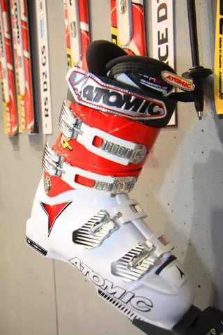 Atomic buty 2011/2012, zdjęcie 1