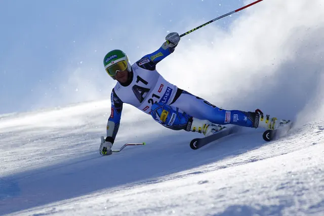 Bode Miller w Sölden, zdjęcie 5