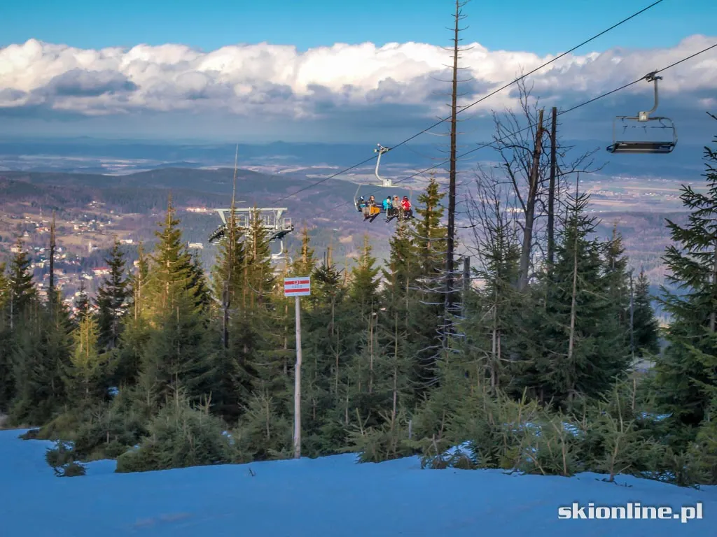 Ski Arena Szrenica. Koniec stycznia 2016, zdjęcie 19