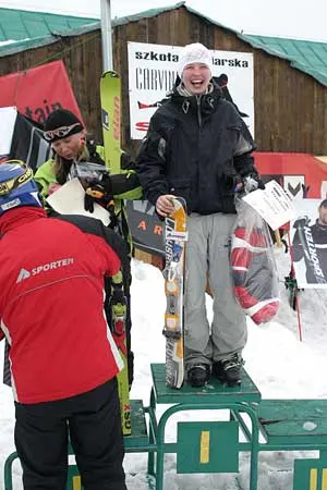 Zdjęcie 13 z galerii Skicross Cup: Pilsko