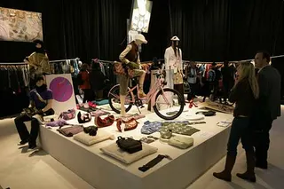 Zdjęcie 21 z galerii ISPO zima 06: ispovision