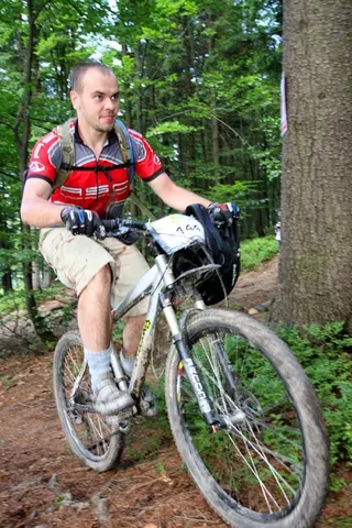 Enduro Trophy Brenna 2010 OS 3, zdjęcie 32