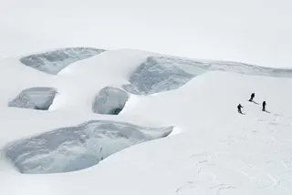 Ski touring by Diamir, zdjęcie 15