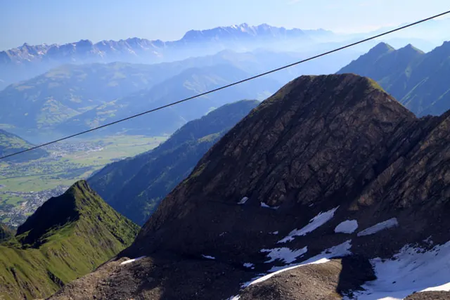 Kaprun Kitzsteinhorn latem, zdjęcie 20