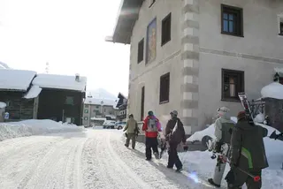 Livigno Włochy, zdjęcie 14