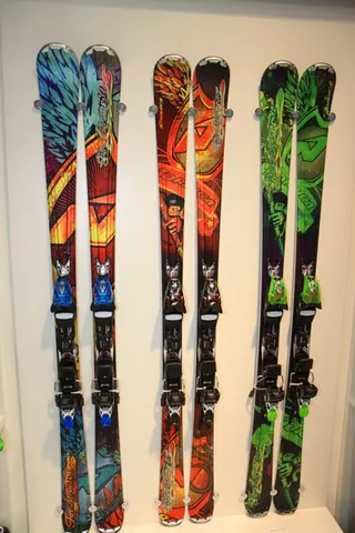 Nordica narty 2011/2012, zdjęcie 34