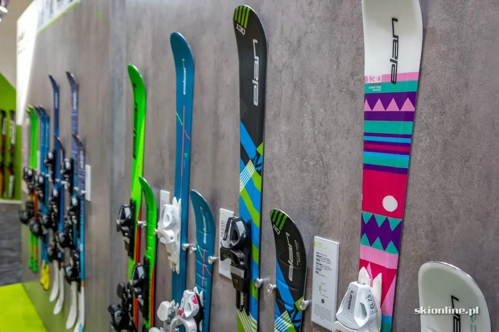 ISPO 2017. Elan kolekcja nart na sezon 17/18, zdjęcie 20