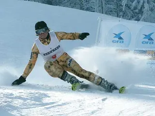 Srebrna medalistka MP Anila Strama