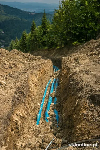 Stacja narciarska Beskid w Szczyr, zdjęcie 12