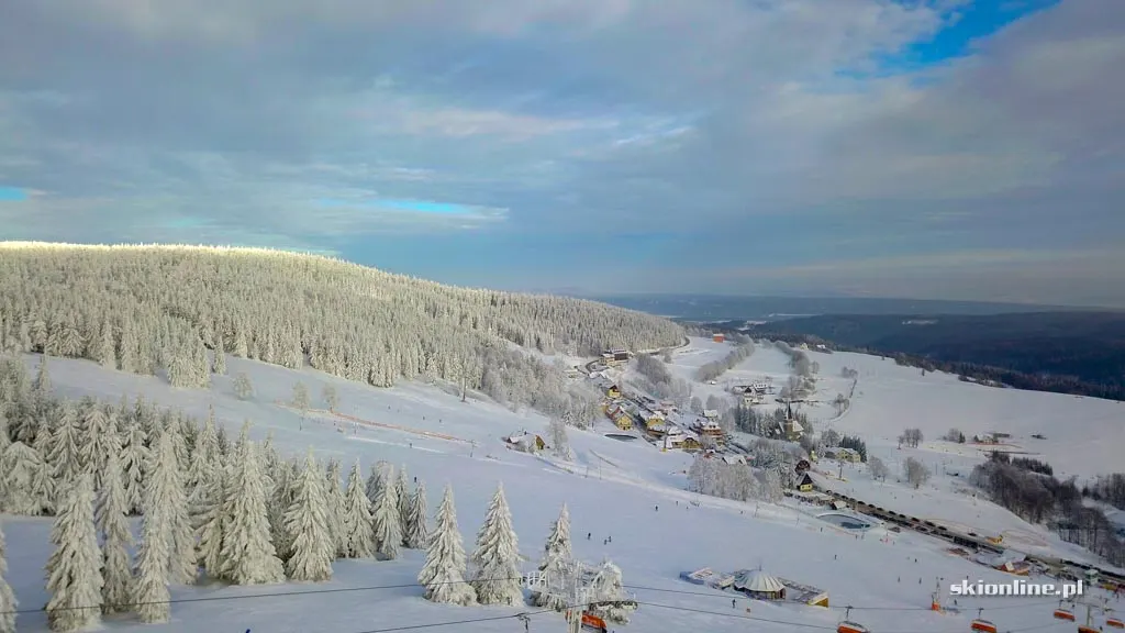 Zdjęcie 16 z galerii Zieleniec Ski Arena: zima w pełni
