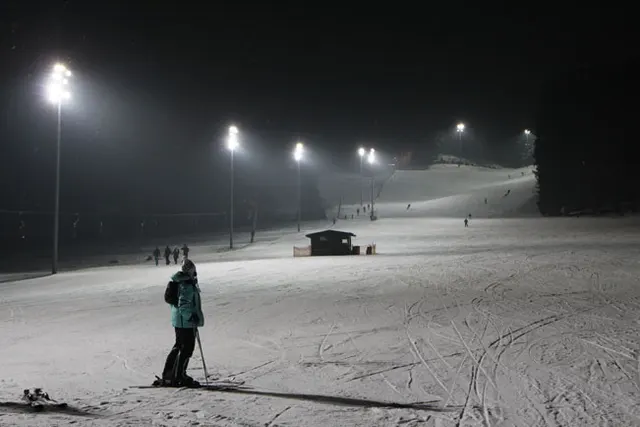 Wieczorne narty w Alpbachtal, zdjęcie 17