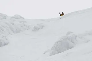Zdjęcie 33 z galerii Jasna Adrenali. zawody freeride