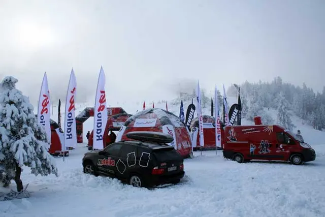 Zdjęcie 7 z galerii Rossignol Demo Tour: Kluszkowce