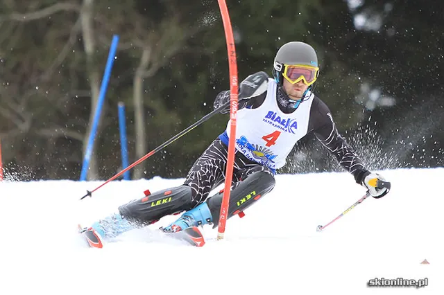 II Puchar Kotelinicy: slalom mężczyzn, zdjęcie 18