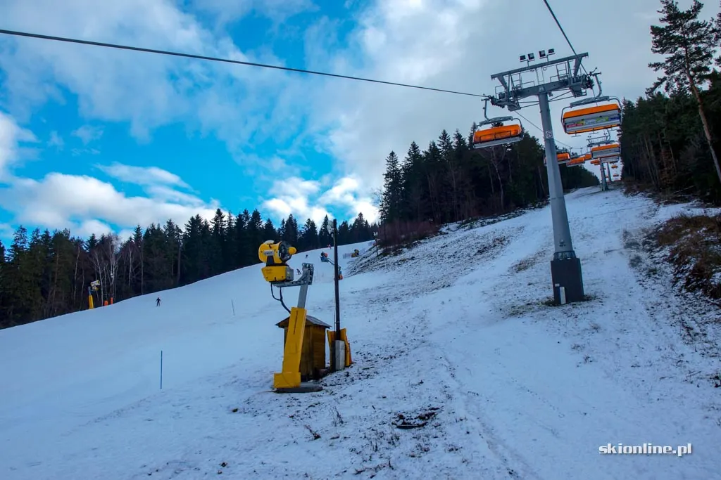 Kasina Ski: dobre warunki na narty, zdjęcie 6