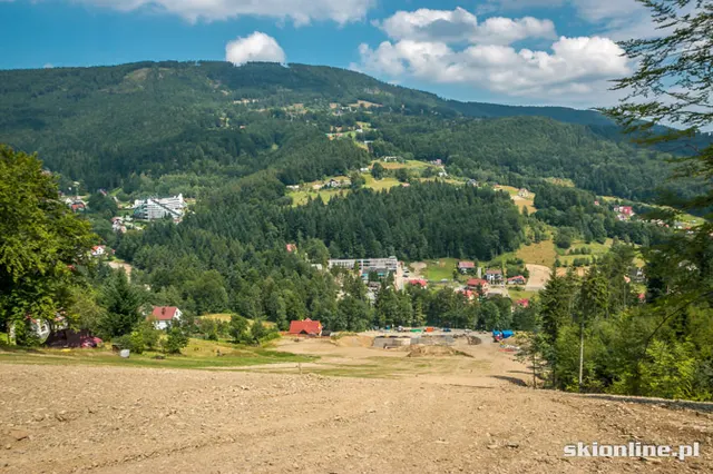 Stacja narciarska Beskid w Szczyr, zdjęcie 28