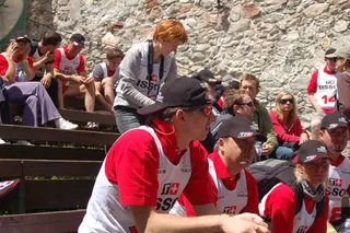 Polskie Dni 2007: Tissot T-Touch, zdjęcie 55