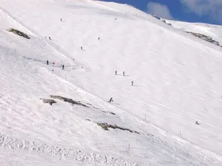 Lodowiec Hintertux, Austria, zdjęcie 16