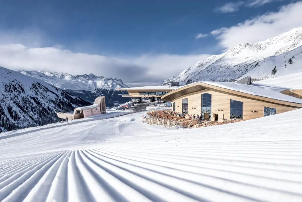Obergurgl: Hochgurgl, na końcu doliny Ötztal, zdjęcie 41