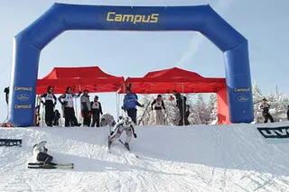 Zdjęcie 46 z galerii Skicross: Białka Tatrzańska I