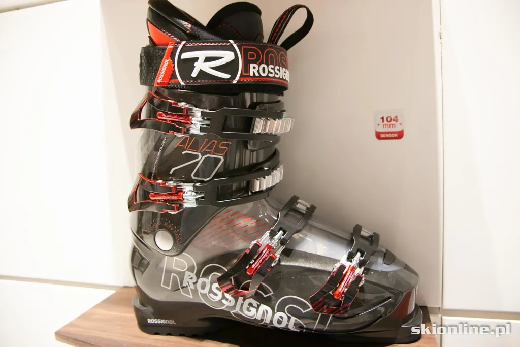 Buty narciarskie Rossignol sezon 15/16, zdjęcie 38