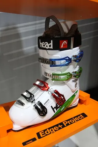 Buty Head z kolekcji 10/11, zdjęcie 16