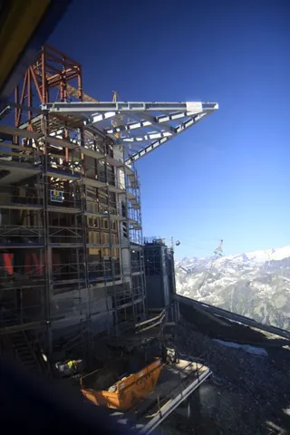 Kaprun Kitzsteinhorn latem, zdjęcie 26