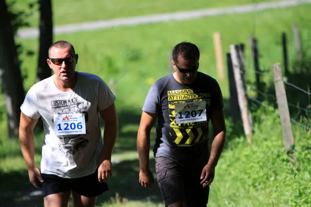 Polskie Dni 2010: Salomon Trail Running, zdjęcie 95