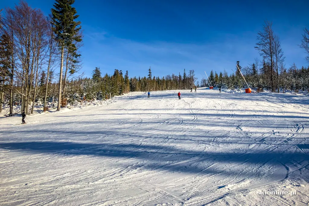Szczyrk Mountain Resort. Trasa nr 4 Szumarjanka, zdjęcie 21
