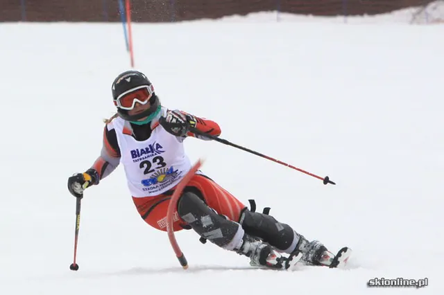 II Puchar Kotelnicy: II slalom kobiet, zdjęcie 13