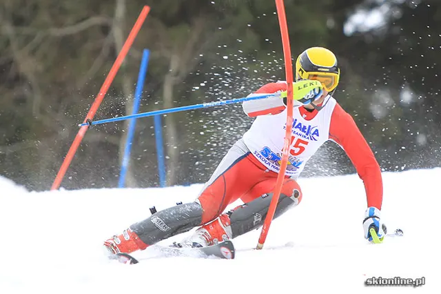 II Puchar Kotelinicy: slalom mężczyzn, zdjęcie 28