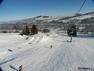 Witów-Ski nowy snowpark, zdjęcie 4