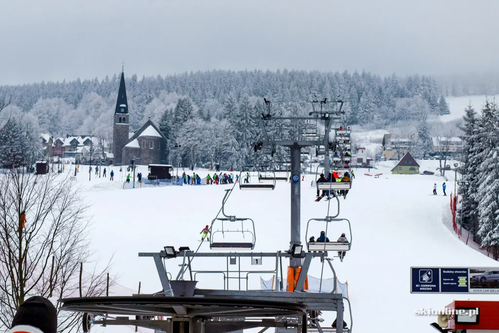 Zieleniec Ski Arena: Winterpol, zima w pełni, zdjęcie 6