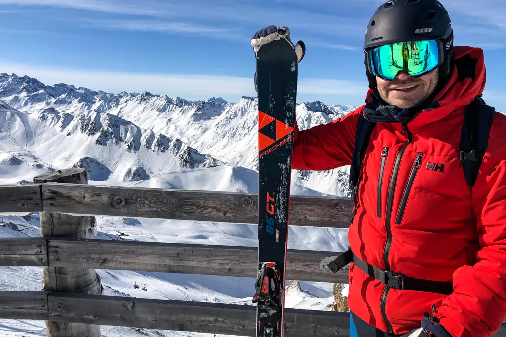 Ischgl szlak przemytników, zdjęcie 16