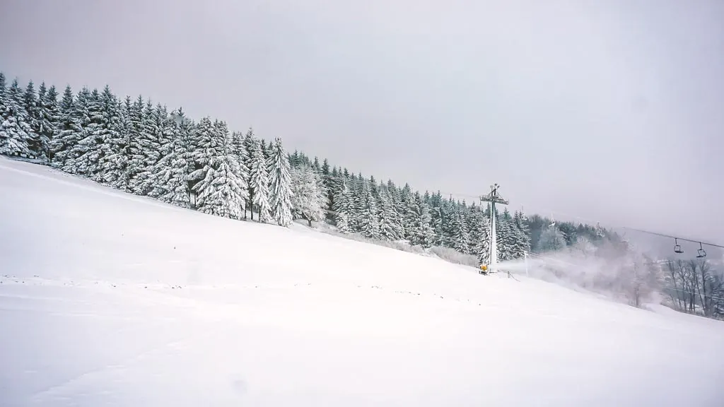 Zdjęcie 14 z galerii Zieleniec Ski Arena: 2 grudnia rusza sezon zimowy