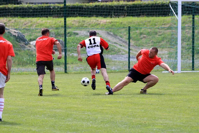 Mecz Austria: Polska, zdjęcie 23