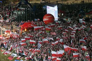 PŚ Zakopane konkurs, sobota, zdjęcie 17